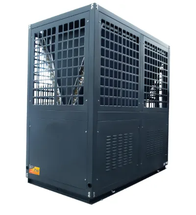 80度の高温温水ヒートポンプ