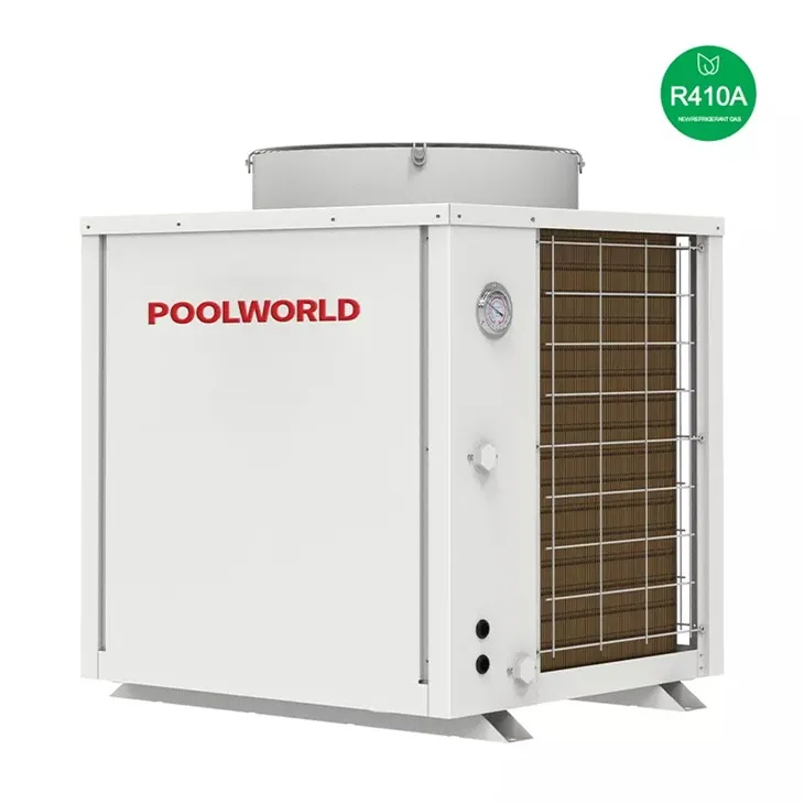 業務用温水空気熱源ヒートポンプ