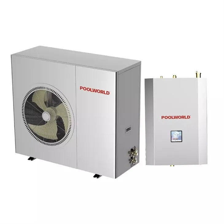R32 Multifunction Split Heat Pump