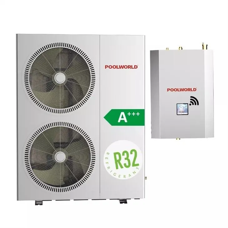 R32 Multifunction Split Heat Pump